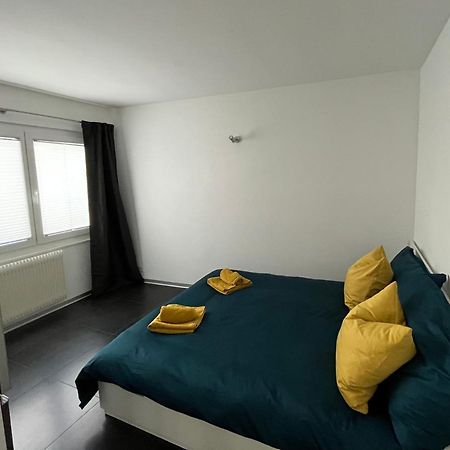 Appartement Tourbillon Centre-Ville Сьйон Екстер'єр фото