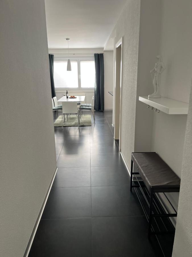 Appartement Tourbillon Centre-Ville Сьйон Екстер'єр фото