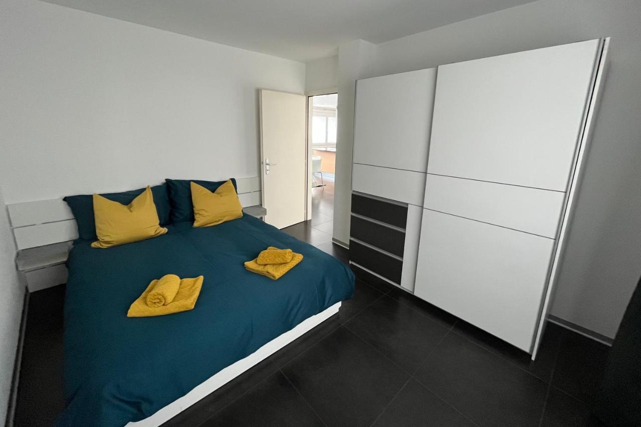 Appartement Tourbillon Centre-Ville Сьйон Екстер'єр фото