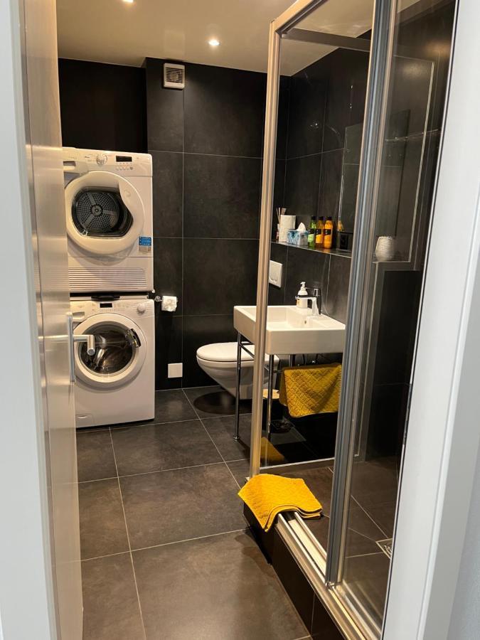 Appartement Tourbillon Centre-Ville Сьйон Екстер'єр фото