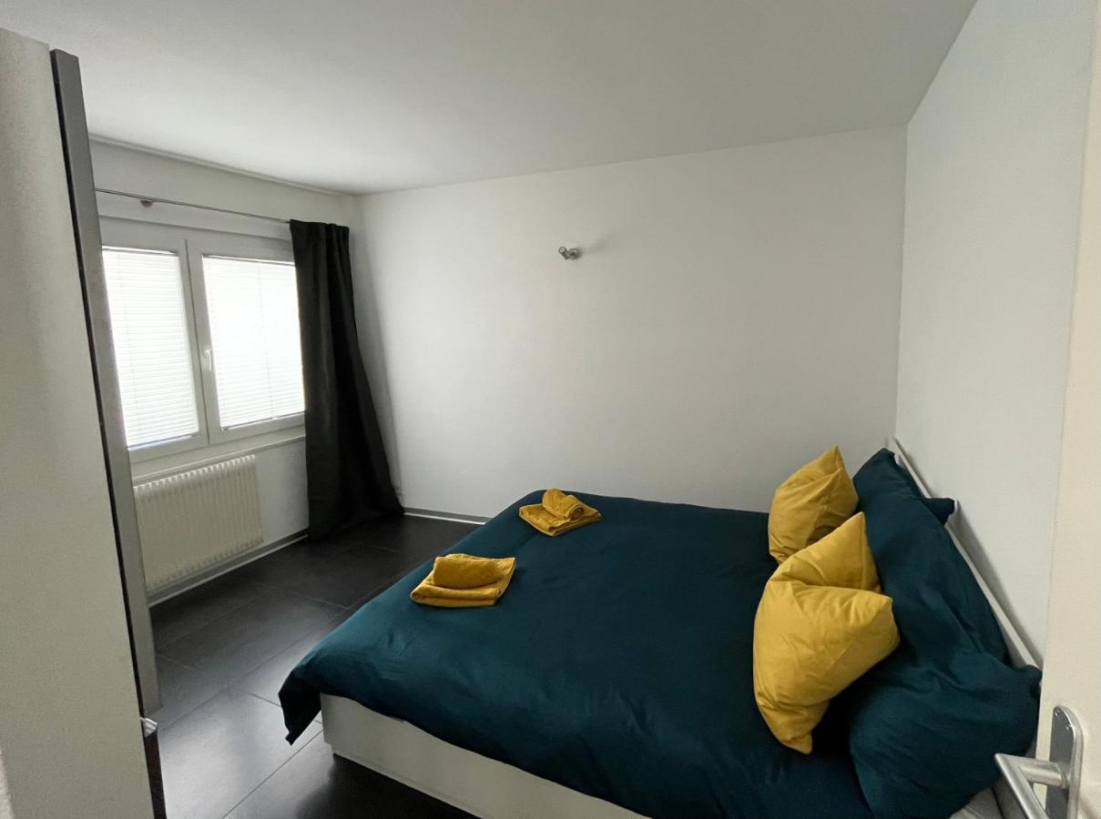 Appartement Tourbillon Centre-Ville Сьйон Екстер'єр фото